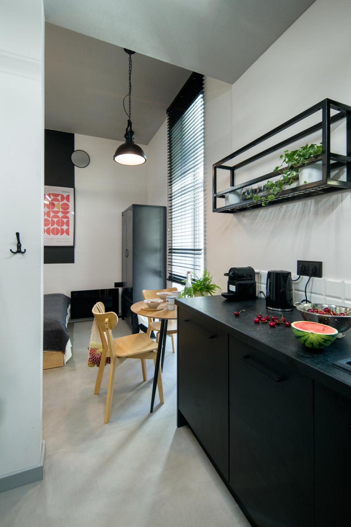 Golden Merchant Main Square Apartament *