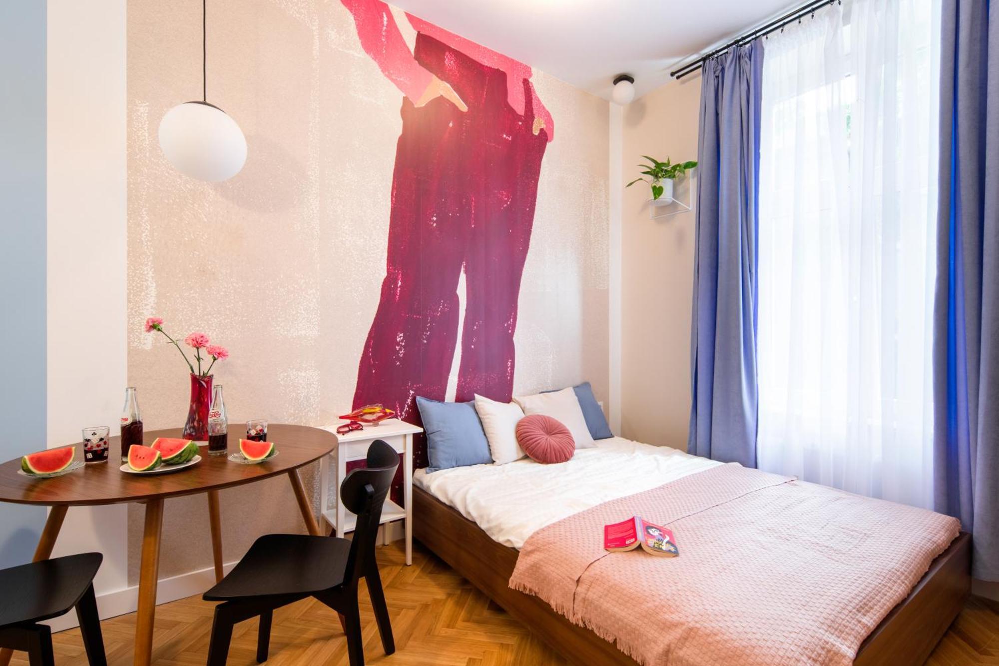 Apartament Golden Merchant Main Square Kraków