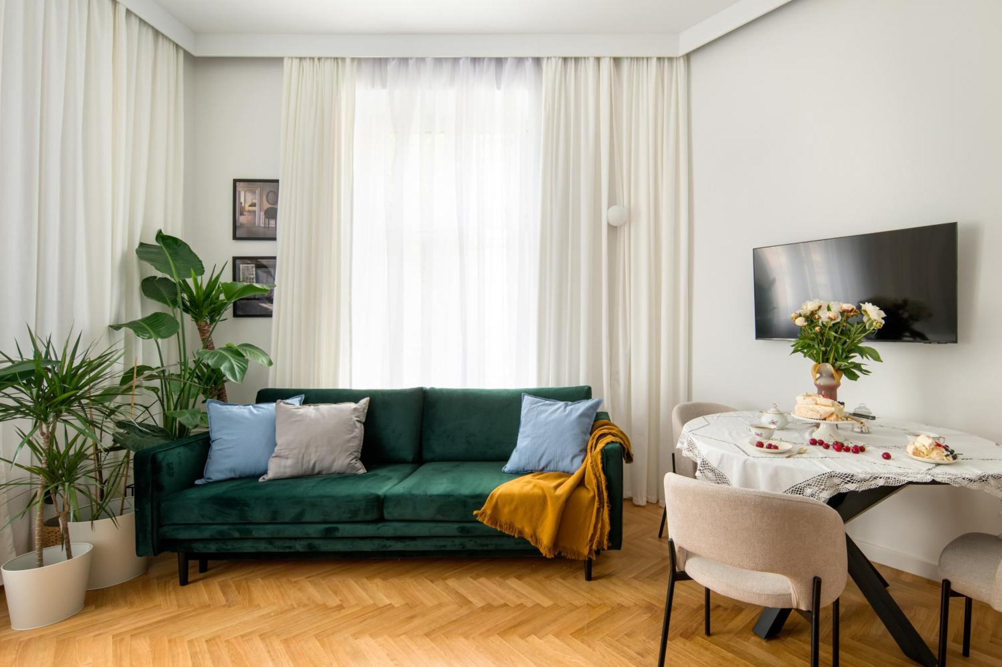 Apartament Golden Merchant Main Square Kraków